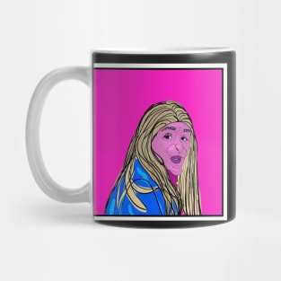 Jenna Marbles RabWitch Mug